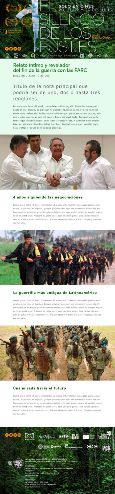 Boletín